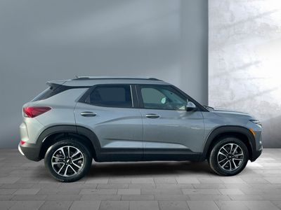 2026 Chevrolet Trailblazer — photo 7 view