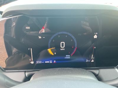 2026 Chevrolet Trailblazer — photo 11 view