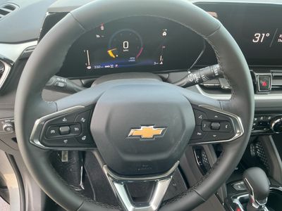 2026 Chevrolet Trailblazer — photo 14 view
