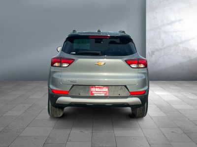 2026 Chevrolet Trailblazer — detail view