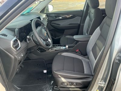 2026 Chevrolet Trailblazer — photo 10 view