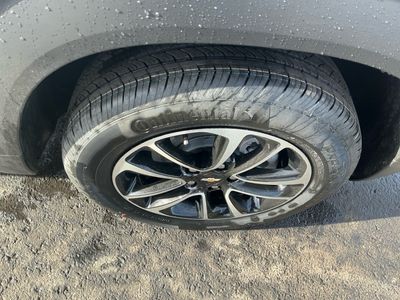 2026 Chevrolet Trailblazer — photo 22 view