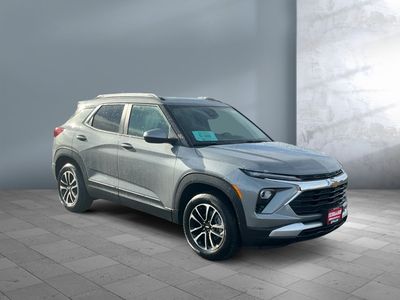 2026 Chevrolet Trailblazer — photo 8 view
