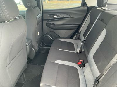 2026 Chevrolet Trailblazer — photo 17 view