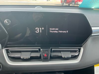 2026 Chevrolet Trailblazer — photo 12 view
