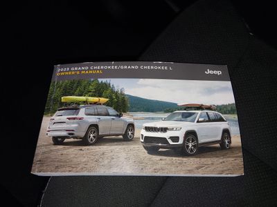 2023 Jeep Grand Cherokee L - Photo 20