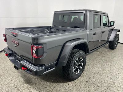 2026 Jeep Gladiator — detail view