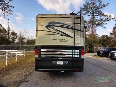2015 Newmar Canyon Star - Photo 6