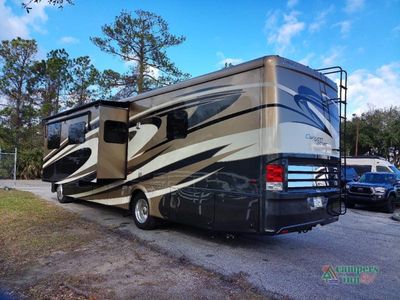 2015 Newmar Canyon Star - Photo 4