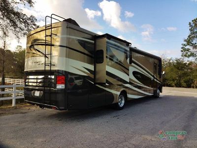 2015 Newmar Canyon Star - Photo 7