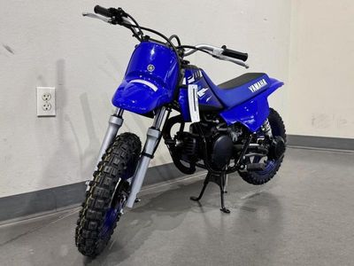 2026 Yamaha PW50 - Photo 3