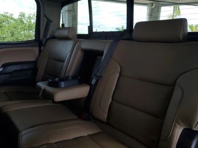 2018 GMC Sierra 3500HD — photo 8 view