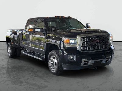 2018 GMC Sierra 3500HD — photo 31 view
