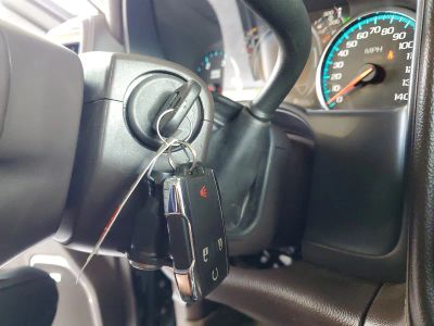 2018 GMC Sierra 3500HD — photo 30 view