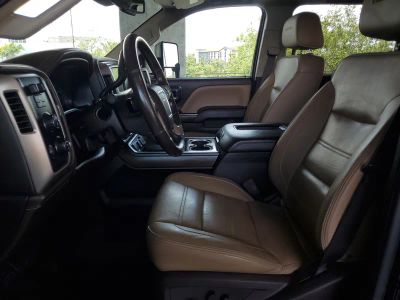 2018 GMC Sierra 3500HD — photo 17 view
