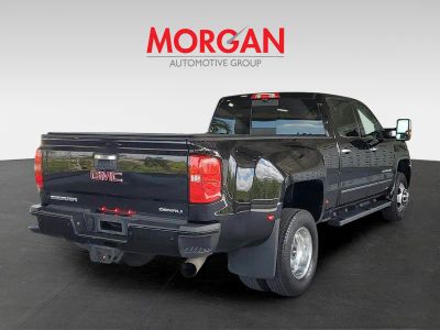 2018 GMC Sierra 3500HD — side profile view