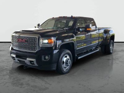 2018 GMC Sierra 3500HD — photo 34 view