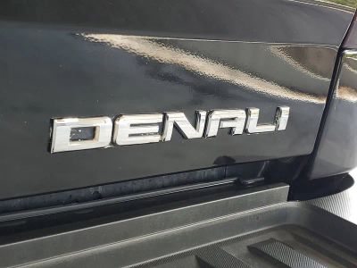 2018 GMC Sierra 3500HD — engine compartment view