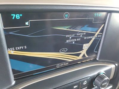 2018 GMC Sierra 3500HD — photo 25 view