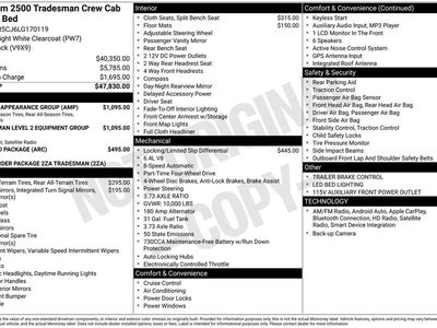 2020 Ram 2500 - Photo 52