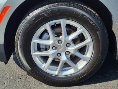 2024 Chevrolet Equinox — detail view