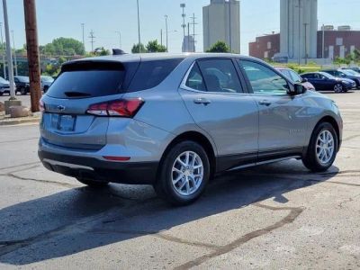 2024 Chevrolet Equinox — side profile view