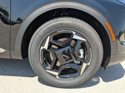 2026 Kia Sportage — photo 11 view