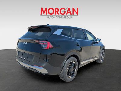 2026 Kia Sportage — detail view