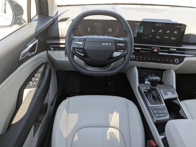 2026 Kia Sportage — photo 19 view
