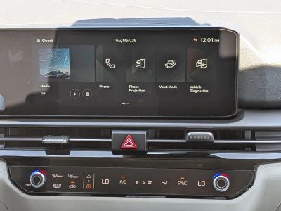 2026 Kia Sportage — photo 20 view