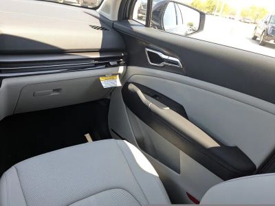 2026 Kia Sportage — photo 21 view