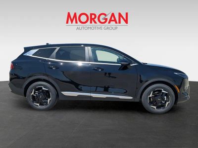 2026 Kia Sportage — interior view