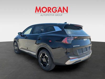 2026 Kia Sportage — photo 7 view