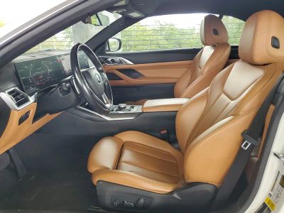 2024 BMW 4 Series — photo 17 view