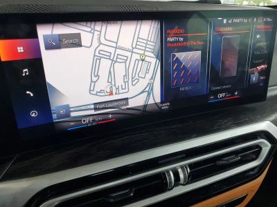 2024 BMW 4 Series — photo 24 view
