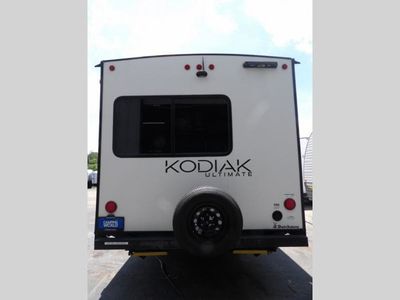 2023 Dutchmen Kodiak Ultimate — engine compartment view