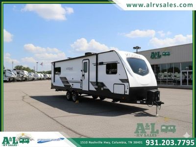 2023 Dutchmen Kodiak Ultimate 2921FKDS — front three-quarter view