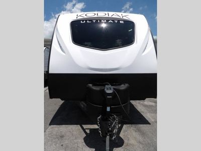2023 Dutchmen Kodiak Ultimate — detail view