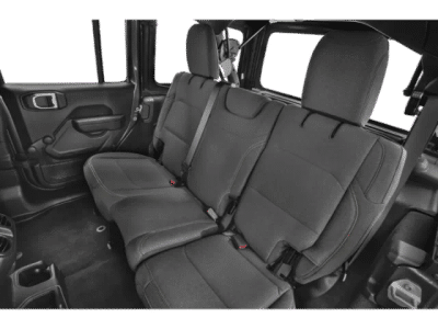 2026 Jeep Wrangler — photo 10 view