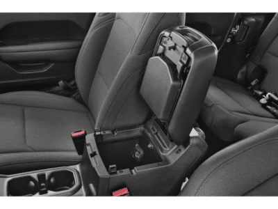 2026 Jeep Wrangler — photo 11 view
