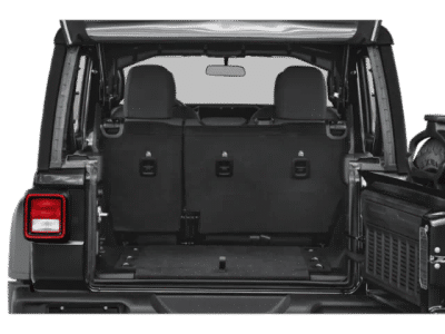2026 Jeep Wrangler — photo 8 view