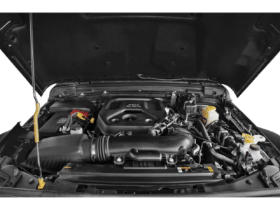 2026 Jeep Wrangler — photo 9 view
