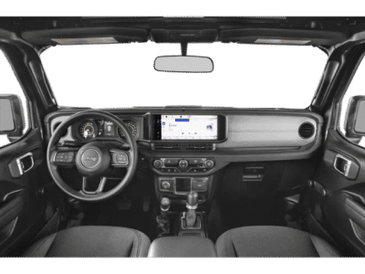2026 Jeep Wrangler — detail view