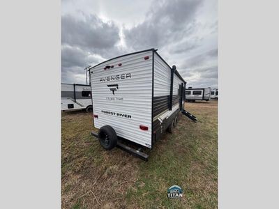 2026 Forest River RV Avenger - Photo 7