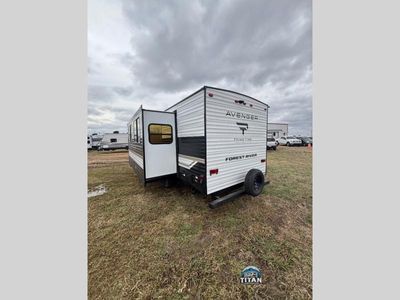 2026 Forest River RV Avenger - Photo 5