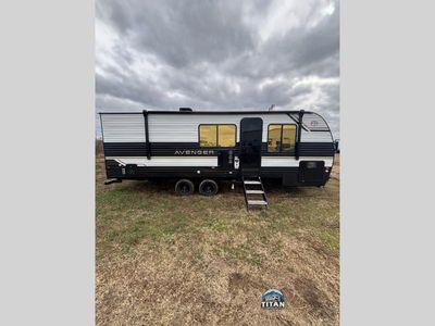 2026 Forest River RV Avenger - Photo 8