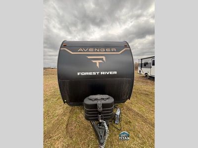 2026 Forest River RV Avenger - Photo 3