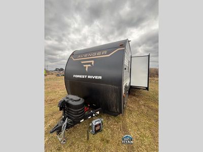 2026 Forest River RV Avenger - Photo 4