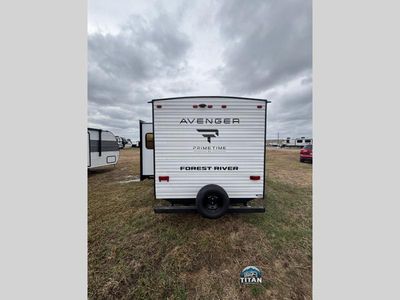2026 Forest River RV Avenger - Photo 6