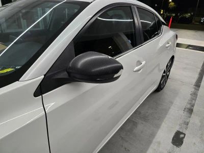 2023 Nissan Sentra — photo 10 view